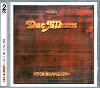 2CD Various: Das Album - Rock-Bilanz 1984