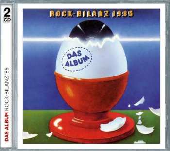 2CD Various: Das Album - Rock-Bilanz 1985