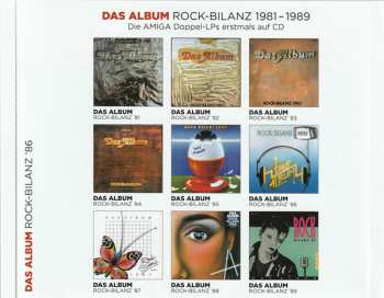 2CD Various: Das Album - Rock-Bilanz 1986