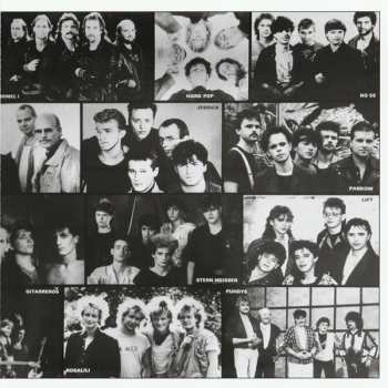 2CD Various: Das Album - Rock-Bilanz 1986