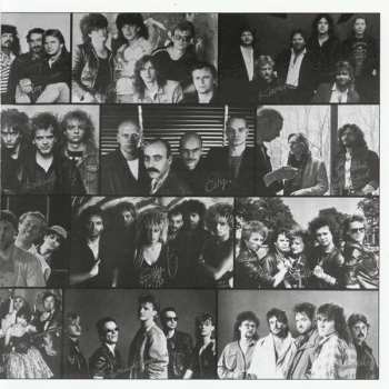 2CD Various: Das Album - Rock-Bilanz 1987
