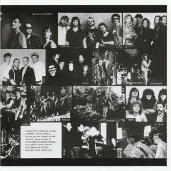 2CD Various: Das Album - Rock-Bilanz '89
