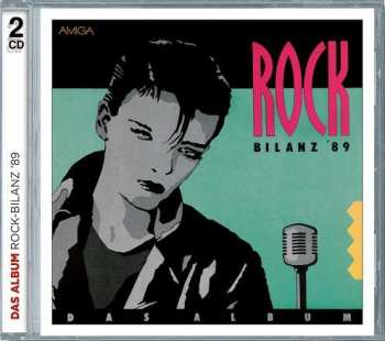 2CD Various: Das Album - Rock-Bilanz '89