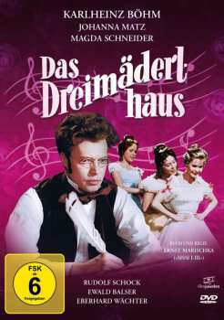 DVD Various: Das Dreimäderlhaus