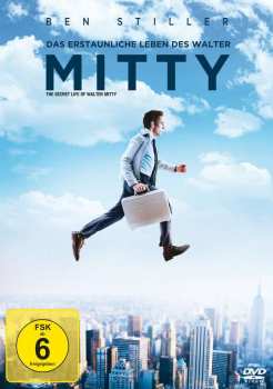 DVD Various: Das Erstaunliche Leben Des Walter Mitty