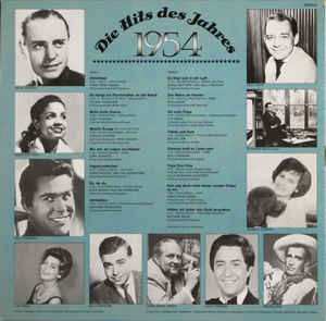 LP Various: Das Goldene Schlager-Archiv - Die Hits Des Jahres 1954