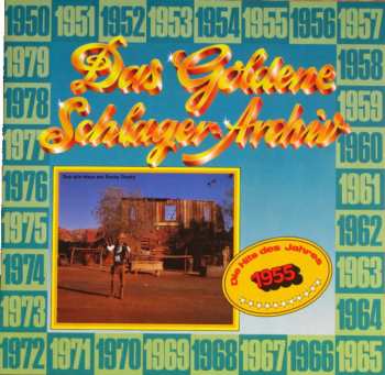LP Various: Das Goldene Schlager-Archiv - Die Hits Des Jahres 1955