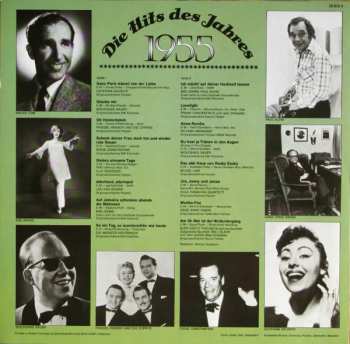LP Various: Das Goldene Schlager-Archiv - Die Hits Des Jahres 1955