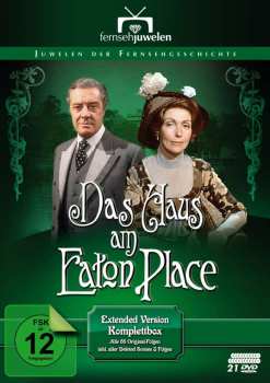 21DVD Various: Das Haus Am Eaton Place