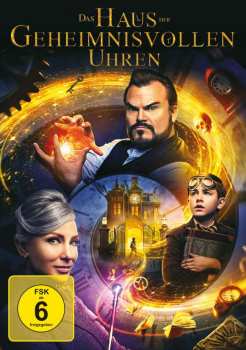 DVD Various: Das Haus Der Geheimnisvollen Uhren
