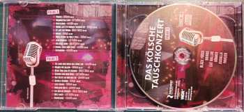 2CD Various: Das Kölsche Tauschkonzert