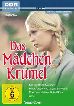 3DVD Various: Das Mädchen Krümel