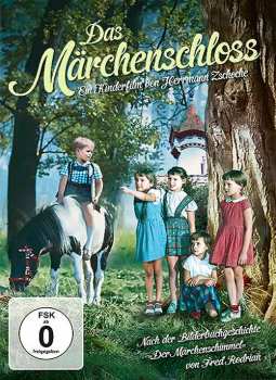 DVD Various: Das Märchenschloss