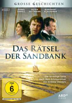DVD Various: Das Rätsel Der Sandbank