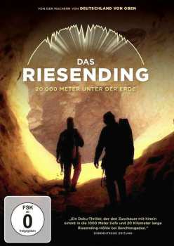 DVD Various: Das Riesending - 20.000 Meter Unter Der Erde