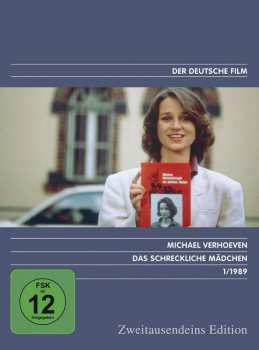 DVD Various: Das Schreckliche Mädchen