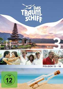 3DVD Various: Das Traumschiff Box 3