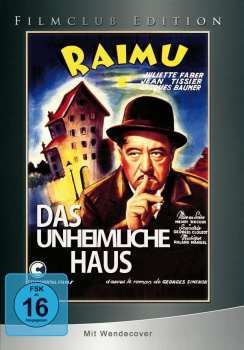 DVD Various: Das Unheimliche Haus