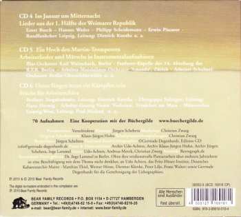 3CD Various: Dass Nichts Bleibt, Wie Es War! (150 Jahre Arbeiter- Und Freiheitslieder) Teil 2 1919-1928 DIGI