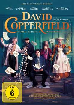 DVD Various: David Copperfield - Einmal Reichtum Und Zurück