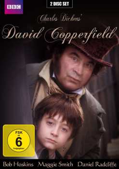 2DVD Various: David Copperfield
