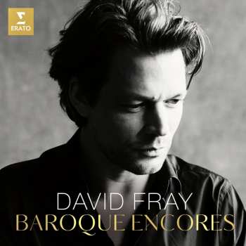 Album David Fray: Baroque Encores
