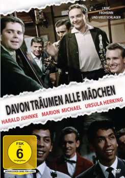 DVD Various: Davon Träumen Alle Mädchen