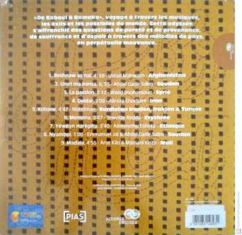LP Various: De Kaboul à Bamako