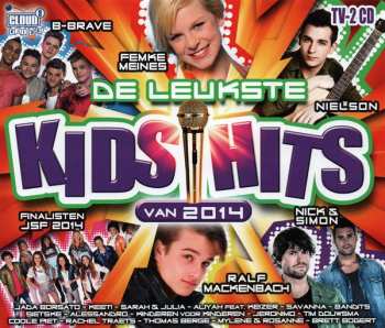 Album Various: De Leukste Kids Hits Van 2014