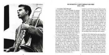 3CD Various: De Manhattan À Saint-Germain-Des-Prés - Le Jazz Américain À Paris - 1952/1962
