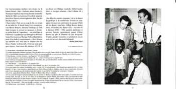 3CD Various: De Manhattan À Saint-Germain-Des-Prés - Le Jazz Américain À Paris - 1952/1962