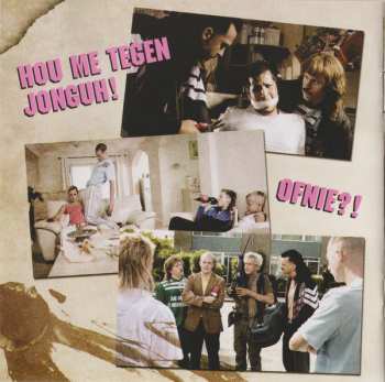 CD Various: De Originele Soundtrack Van New Kids Turbo