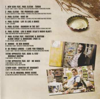 CD Various: De Originele Soundtrack Van New Kids Turbo