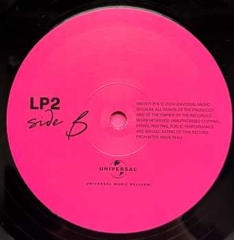 3LP Various: De Tijdloze