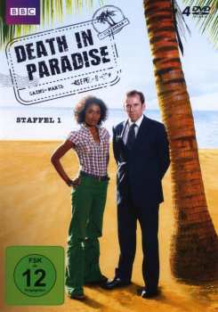 4DVD Various: Death In Paradise Staffel 1