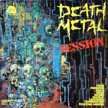 LP Various: Death Metal Session