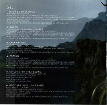 2CD Various: Death Stranding (Songs From The Video Game)