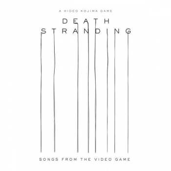 2CD Various: Death Stranding (Songs From The Video Game)