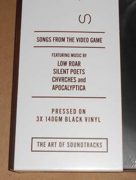 3LP Various: Death Stranding - Songs From The Video Game