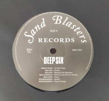 LP Various: Deep Six