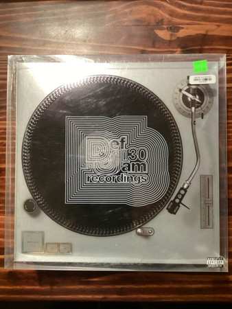 6LP/Box Set Various: Def Jam Recordings 30th Anniversary NUM