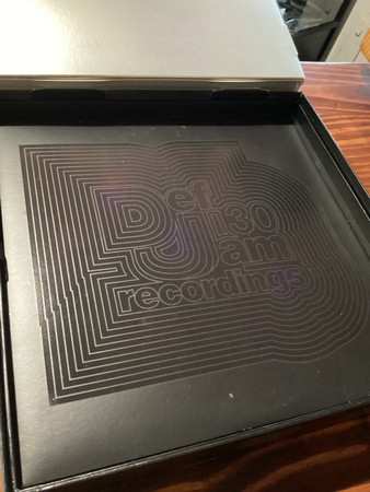 6LP/Box Set Various: Def Jam Recordings 30th Anniversary NUM