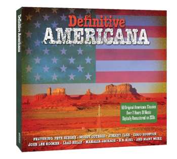 Album Various: Definitive Americana