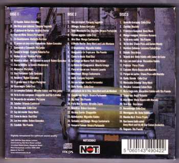 3CD Various: Definitive Cuban
