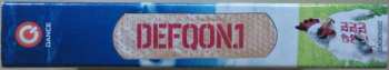 4CD Various: Defqon.1 2011