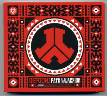 Album Various: Defqon.1 Path Of The Warrior