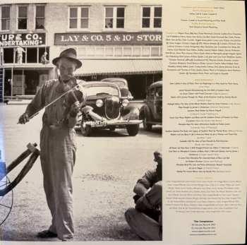 2LP Various: Delta Swamp Rock (Sounds From The South: At The Crossroads Of Rock, Country And Soul) CLR | LTD