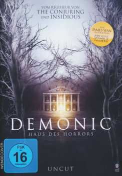 DVD Various: Demonic