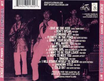CD Various: Dengue Fever Presents: Electric Cambodia