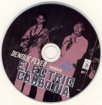 CD Various: Dengue Fever Presents: Electric Cambodia